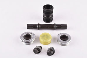 NOS/NIB Shimano New Deore / Deore DX #BB-MT60 bottom bracket in 122.5mm with italian thread from 1989 / 1990