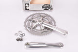 NOS/NIB Shimano Ultegra #FC-6503 triple 9-speed Hollowtech Octalink Crankset with 52/42/30 teeth in 172.5mm from 2004