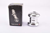 NOS/NIB Tecora E 1" Silver Ahead Headset