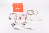 NOS/NIB Weinman Symetric #1429 Caliper Brake Set #813 and  Brake Lever #144 from the 1970s