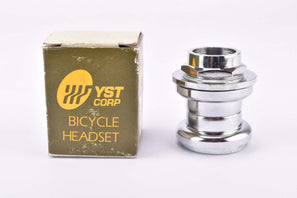 NOS/NIB YST Corporation 1" threaded chromed steel Headset