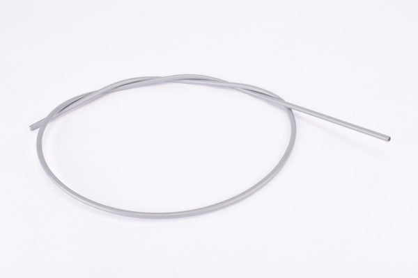 NOS Silver Grey Weinmann Brake cable housing in 5 mm outer and 2.5 mm inner diameter