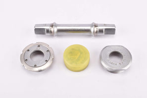 NOS Ofmega Competizione Pista Bottom Bracket in 113 mm and english thread (BSA) from the 1970s - 1980s