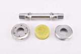 NOS Ofmega Competizione Pista Bottom Bracket in 113 mm and english thread (BSA) from the 1970s - 1980s