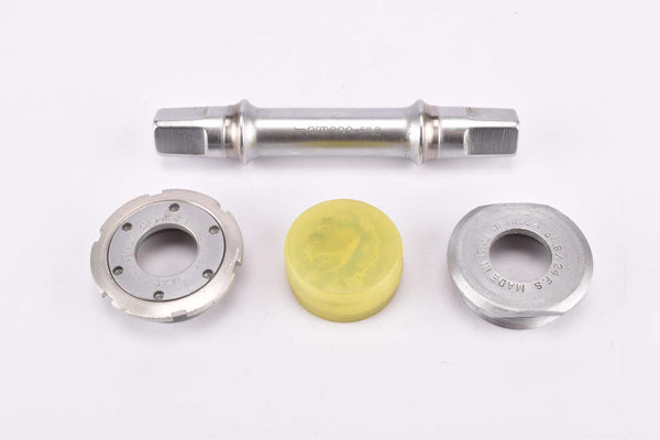 NOS Ofmega Competizione Pista Bottom Bracket in 113 mm and english thread (BSA) from the 1970s - 1980s