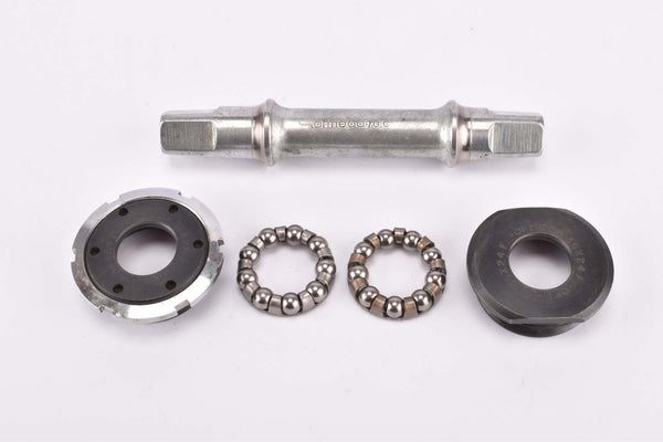 NOS Ofmega Gran Premio Bottom Bracket in 117 mm and italian thread from the 1980s