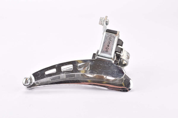NOS Ofmega Linea 2nd Ed. clamp-on front derailleur from the 80s