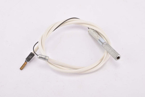 NOS old style Fichtel & Sachs Torpedo 3-speed geared hub shifting cable and pull chain connector adaptor set #36068 (Torpedo 3-Gang Schaltzug und Einstellhülsen Set)
