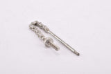 NOS old style Fichtel & Sachs Torpedo 3-speed geared hub shifting pullchain #0591116000 (Torpedo 3-Gang Zugkettchen)