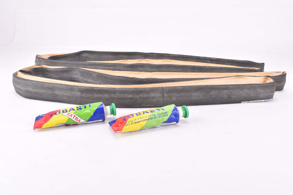 NOS Panaracer Record Tubular Tire set in 622-23 (23x700C) from the 1980s / 1990s