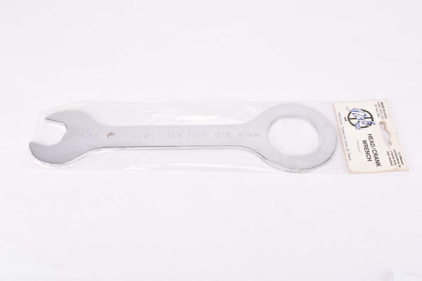 NOS Park Tool Bottom Bracket (Head and Crank Wrench) #HCW-1 in 26mm and 43mm for Schwinn etc. - rare to find!