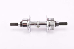 NOS Phillips Cycling Fitments chromed steel rear hub with english thread (BSA) 40  holes and Oil Hole
