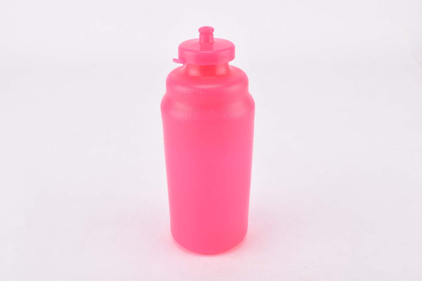 NOS Pink Giro d'Italia Roto 600ml vintage water bottle borraccia bidon
