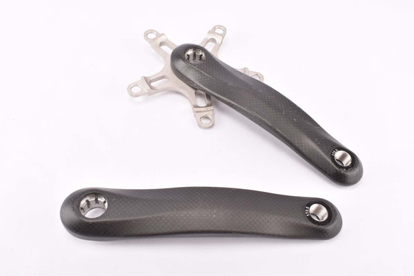 NOS Profile Design Carbon Crankset for Octalink Bottom Brackets with english thread and 172.5 mm from the 2000s