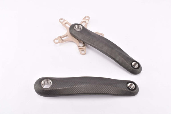 NOS Profile Design Carbon Crankset for Octalink Bottom Brackets with english thread and 175 mm from the 2000s