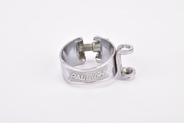 NOS Raleigh (Huret) clamp-on downtube single gear cable guide Stop