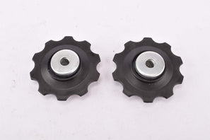 NOS 5-, 6-, 7-, 8-speed rear derailleur Pulley Jockey Wheel set