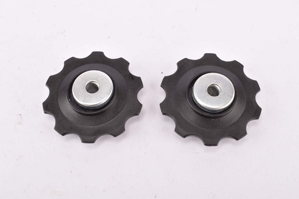 NOS 5-, 6-, 7-, 8-speed rear derailleur Pulley Jockey Wheel set