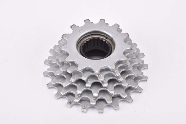 NOS Regina CX 6-speed Freewheel with 13-21 teeth and english thread from 1985