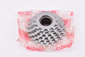 NOS Regina CX 6-speed Freewheel with 13-23 teeth and english thread from 1986