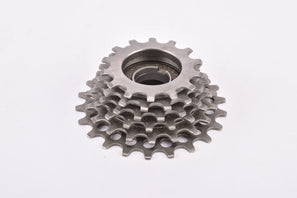 NOS Regina Extra 6-speed Freewheel with 14-22 teeth and italian thread from the 1970s