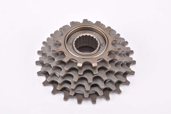 NOS Regina Extra BX 6-speed Freewheel with 13-23 teeth and french thread from 1989