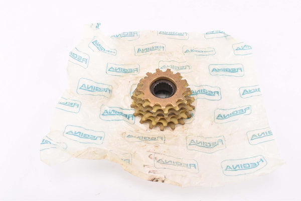 NOS Regina Extra Oro BX 6-speed Crono Freewheel with 13-18 teeth and english thread from 1986