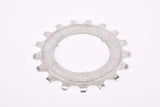 NOS Regina Extra Synchro #A2 steel Freewheel Cog / Sprocket with 17 teeth from the 1980s - 1990s