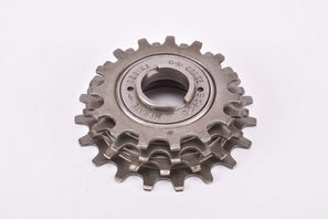 NOS Regina G.S. Corse (Gran Sport Tipo Corsa) 4-speed Freewheel with 15-19 teeth and italian thread from the 1950s - 1960s