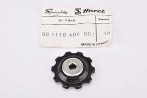 NOS Sachs-Huret #001130400001 (Huret #2071) Eco & Challenger single upper Pulley / Jockey Wheel from the 1980s