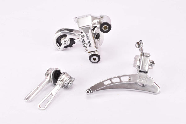 NOS Sachs-Huret New Success Gear Shifting Group Set (rear and front derailleur, gear lever shifter) from 1985