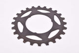 NOS Sachs (Sachs-Maillard) Aris #AY (#MA) 6-speed and 7-speed Cog, black Freewheel sprocket with 24 teeth from 1991