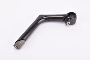 NOS Sakae/Ringyo (SR) dark anodized #MS-300 Riser Stem in size 100mm with 25.4 mm bar clamp size