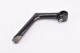NOS Sakae/Ringyo (SR) dark anodized #MS-300 Riser Stem in size 100mm with 25.4 mm bar clamp size