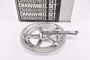 NOS Sakae/Ringyo (SR) Custom right Crankarm with 52/42 teeth and 165mm length from 1985