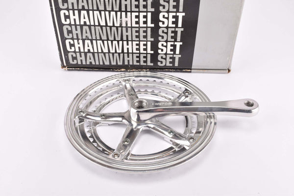 NOS Sakae/Ringyo (SR) Custom right Crankarm with 52/42 teeth and 165mm length from 1985