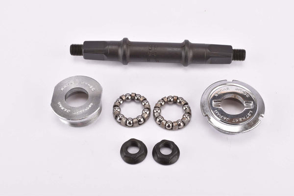 NOS Sakae Ringyo (SR) #SC Bottom Bracket in 119 mm and english thread (BSA) from the 1970s - 1980s