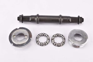 NOS Sakae Ringyo (SR) #SI Bottom Bracket in 120 mm and english thread (BSA) from the 1970s - 1980s