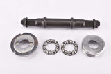 NOS Sakae Ringyo (SR) #SI Bottom Bracket in 120 mm and english thread (BSA) from the 1970s - 1980s