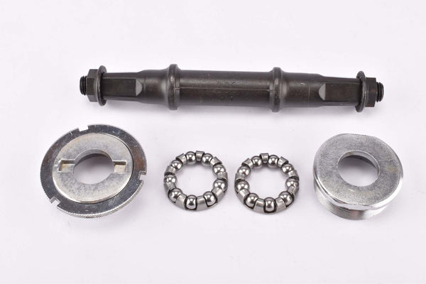 NOS Sakae Ringyo (SR) #SI Bottom Bracket in 120 mm and english thread (BSA) from the 1970s - 1980s