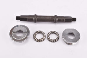 NOS Sakae Ringyo (SR) #SI Bottom Bracket in 125 mm and english thread (BSA) from the 1970s - 1980s