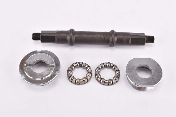 NOS Sakae Ringyo (SR) #SI Bottom Bracket in 125 mm and english thread (BSA) from the 1970s - 1980s