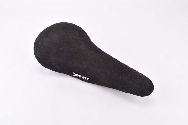 NOS Selle Royal Sprint Suede Leather Saddle from the 1980s
