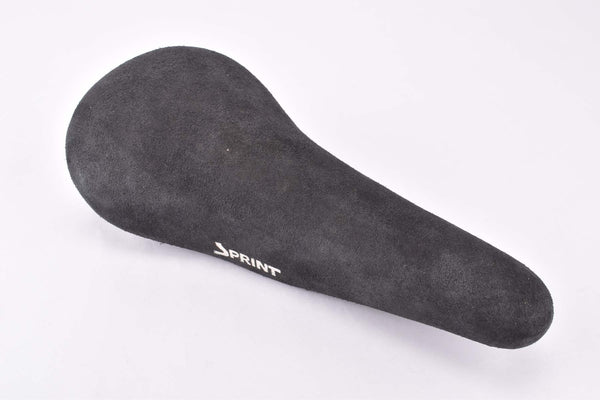 NOS Selle Royal Sprint Suede Leather Saddle from the 1980s