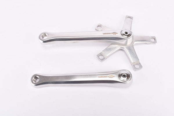 NOS Shimano 105 Golden Arrow #FC-S125 Crankarms with 170mm length from 1985