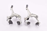 NOS Shimano 105 SC #BR-1055 dual pivot standard reach (49-39mm) brake caliper set from 1990