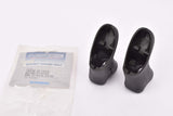 NOS Shimano 105-SC, RX100 and RSX Bracket Covers #85Z9807 black Flight Deck STI hood from the 1990s