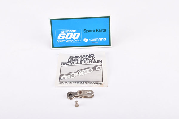 NOS Shimano 600 #CN-6130 Chain Link Lock #0499002