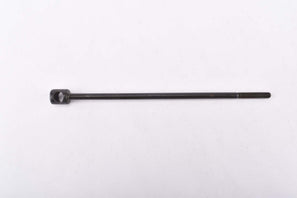 NOS Shimano 600 EX Arabesque Rear Hub Skewer (Quick Release Axle) #2430802