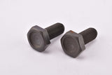 NOS Shimano 600 EX #-FC-6207 Crank Bolts (part # 134 0300) for square tapered Cranksets from the 1980s